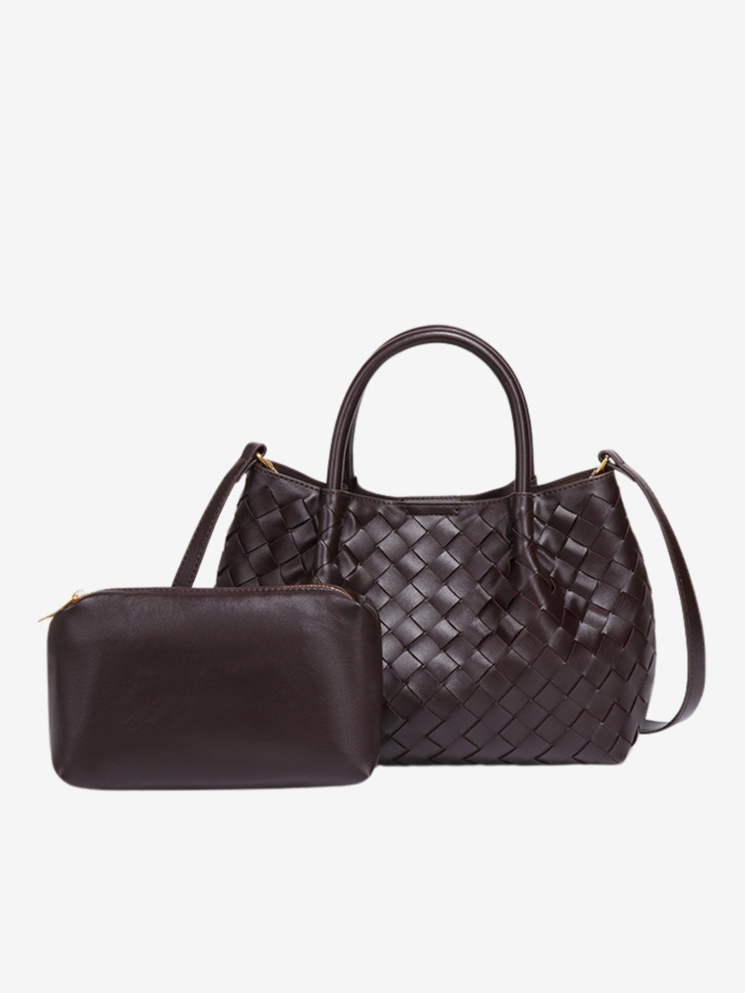 Mariana | Woven Crossbody Bag