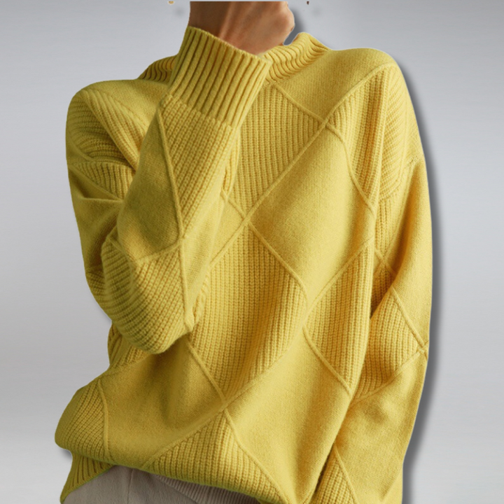 Stella | Chic Knitted Turtleneck