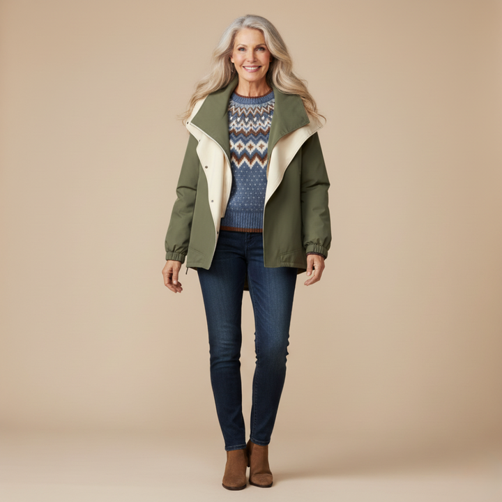 Ivy | Women's Waterproof Jacket