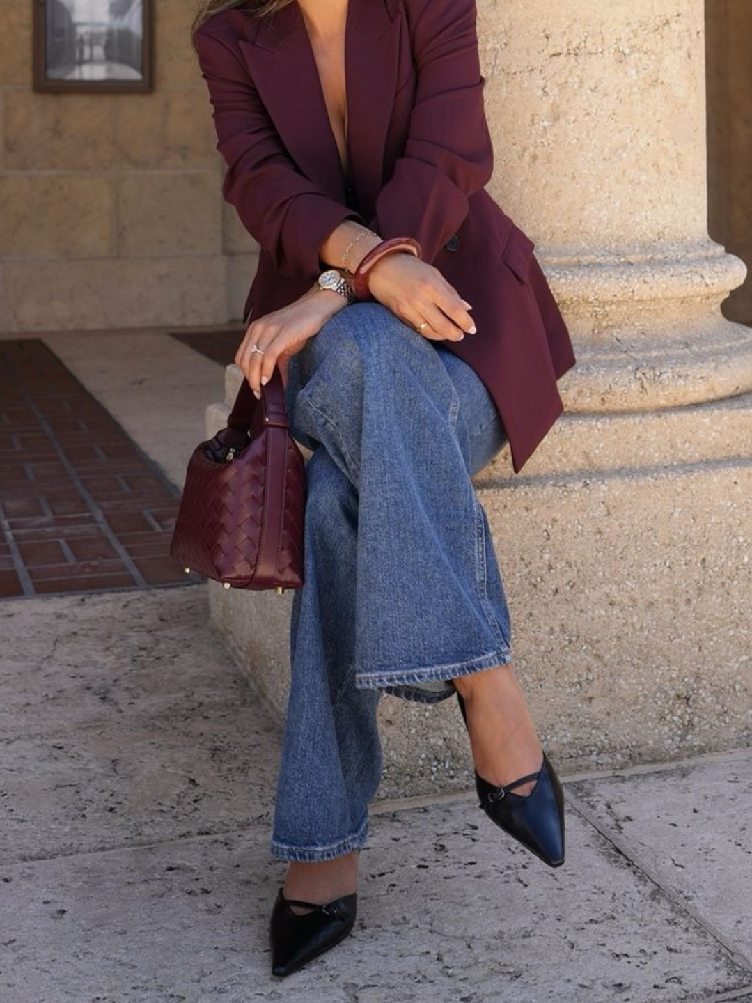 Coleen | Elegant Convertible Mini Bag