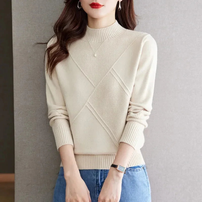 EVERETT CASHMERE SWEATER