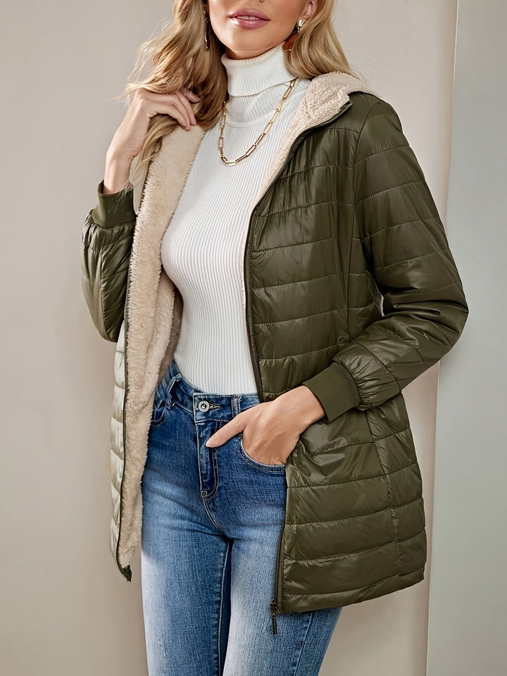 EVERLEIGH QUILTED JACKET