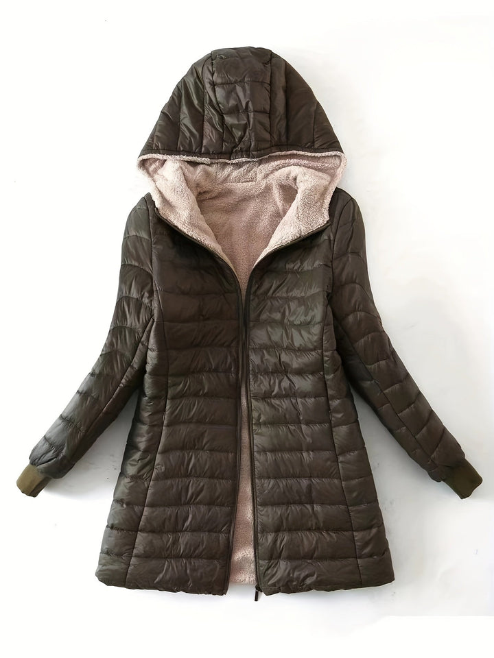 EVERLEIGH QUILTED JACKET