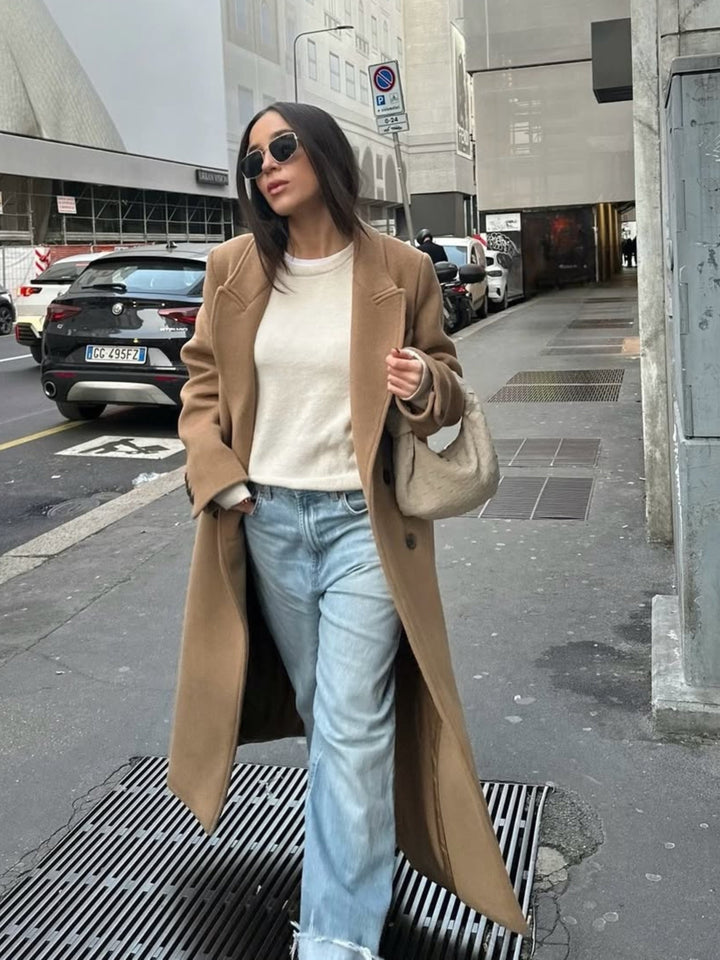 Renee | Soft Braided Mini Suede Bag