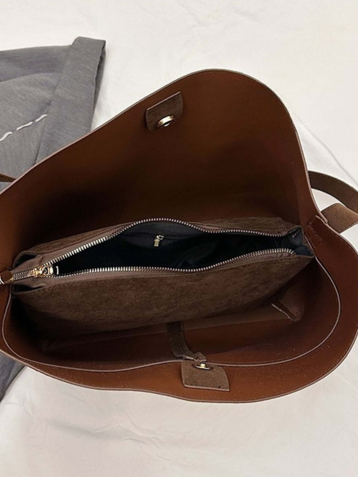 Brianna | Adjustable Shoulder Crossbody Bag