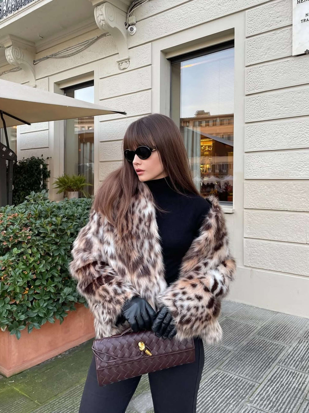 Camila | Luxe Slim Woven Clutch