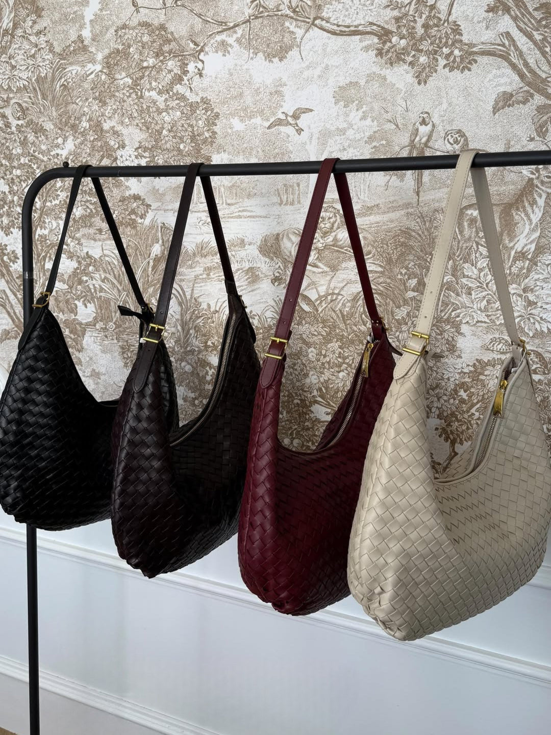 Carlene | Spacious Chic Tote Bag