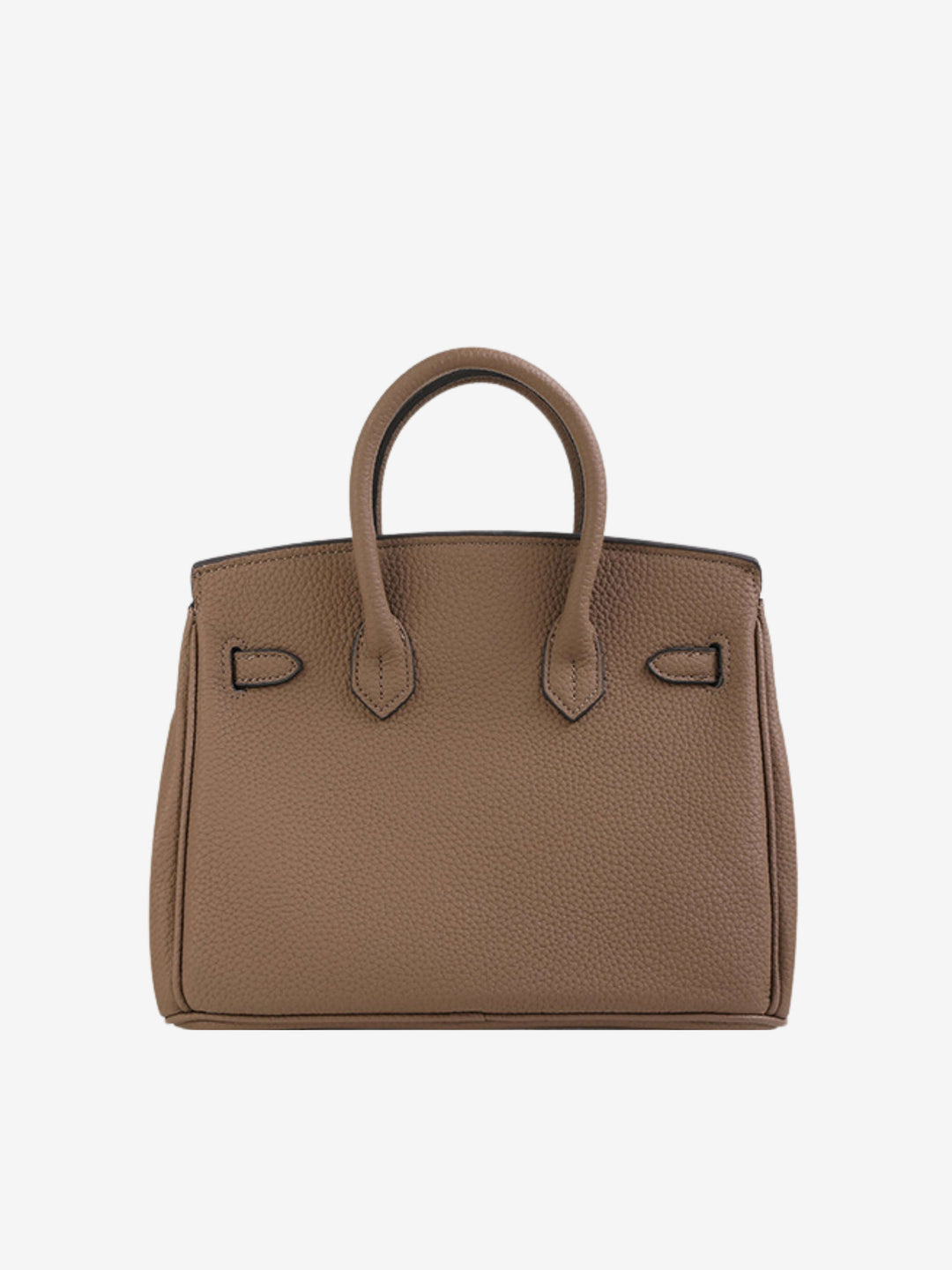 Colette | Structured Petite Lock Bag