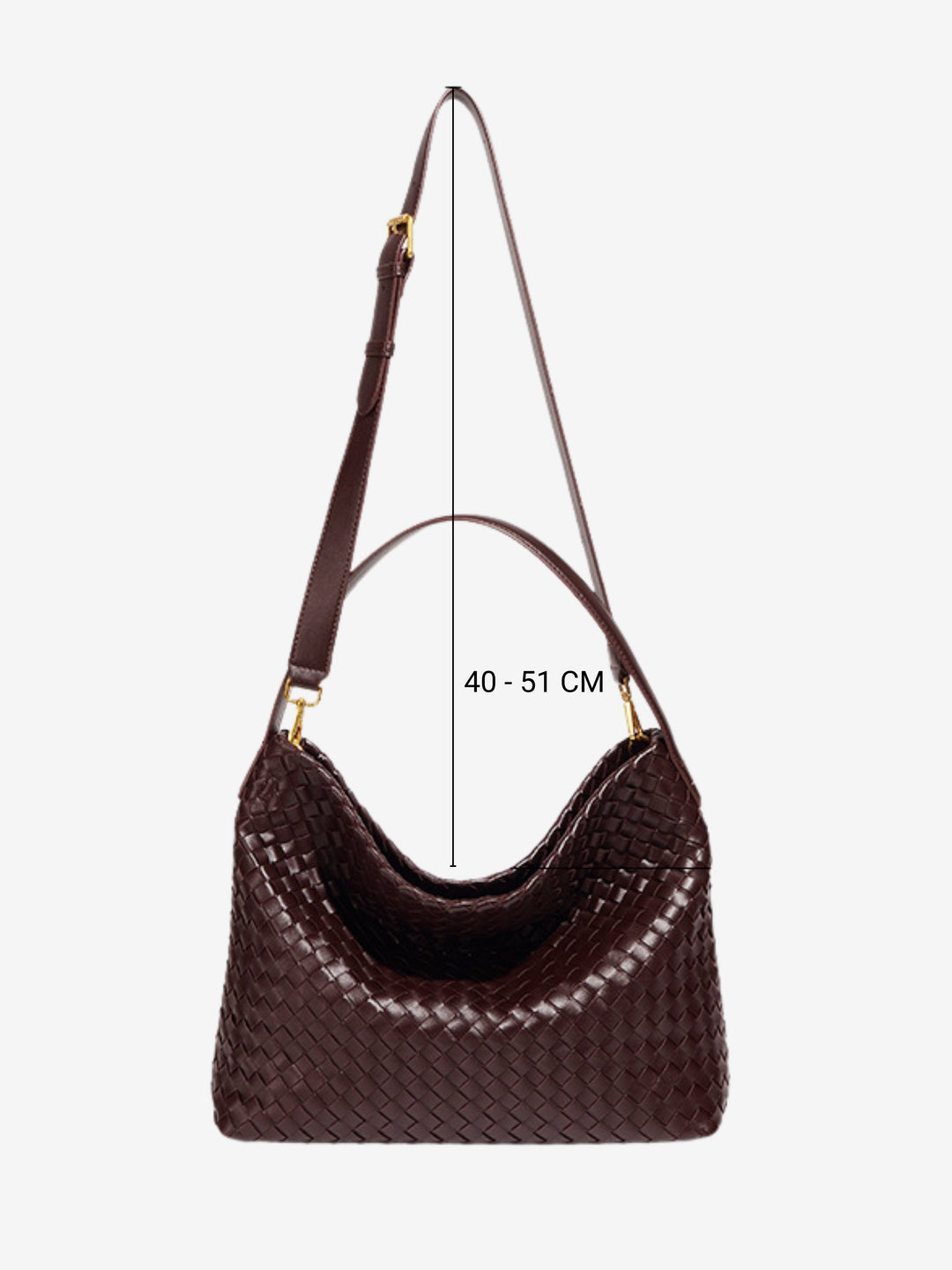 Alessia | Sleek Structured Tote Bag