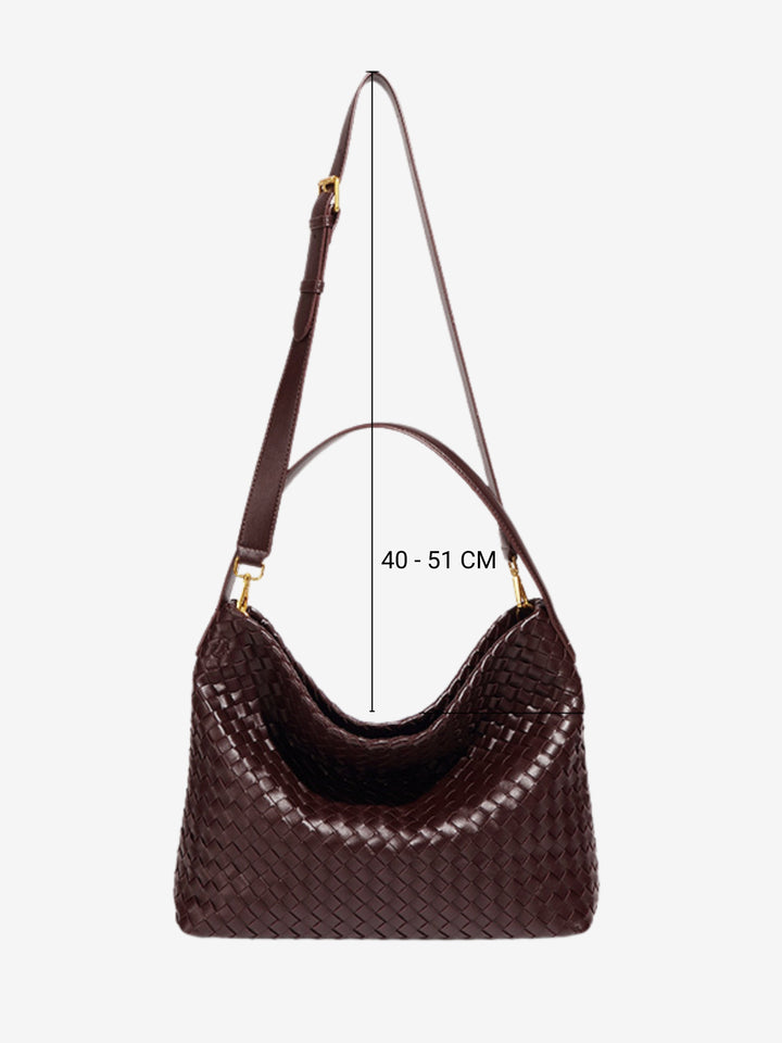 Alessia | Sleek Structured Tote Bag