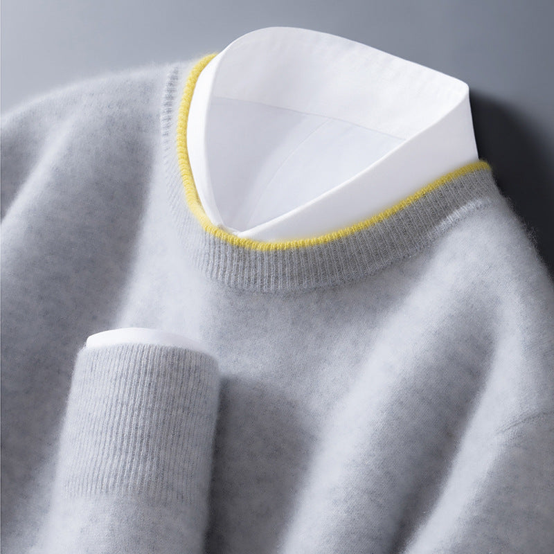 WESTMERE CASHMERE SWEATER
