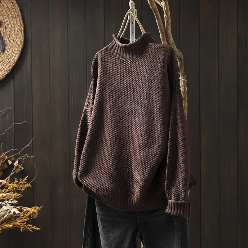 AMARA CASHMERE SWEATER