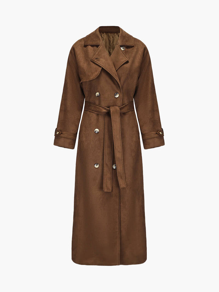 Molly | Luxe Trench Coat