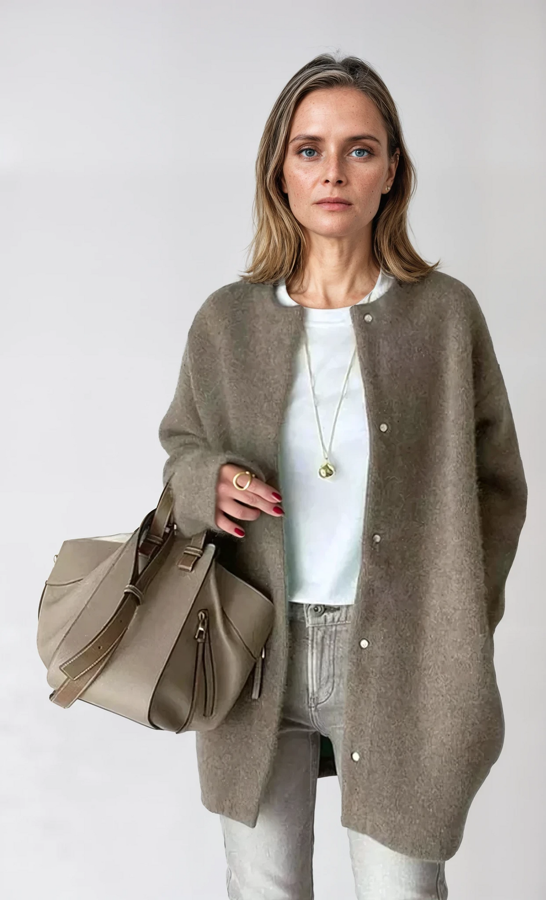 Avery | Elegant Cozy Cardigan