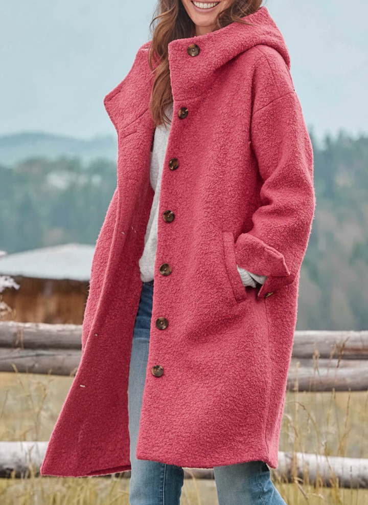SINIKKA CASUAL WOMEN’S WINTER COAT
