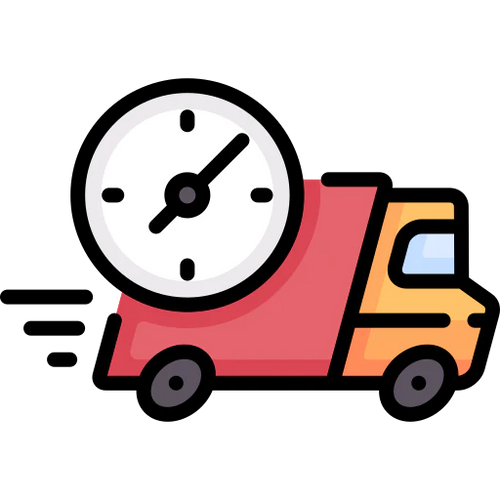 Priority Processing & Shipping