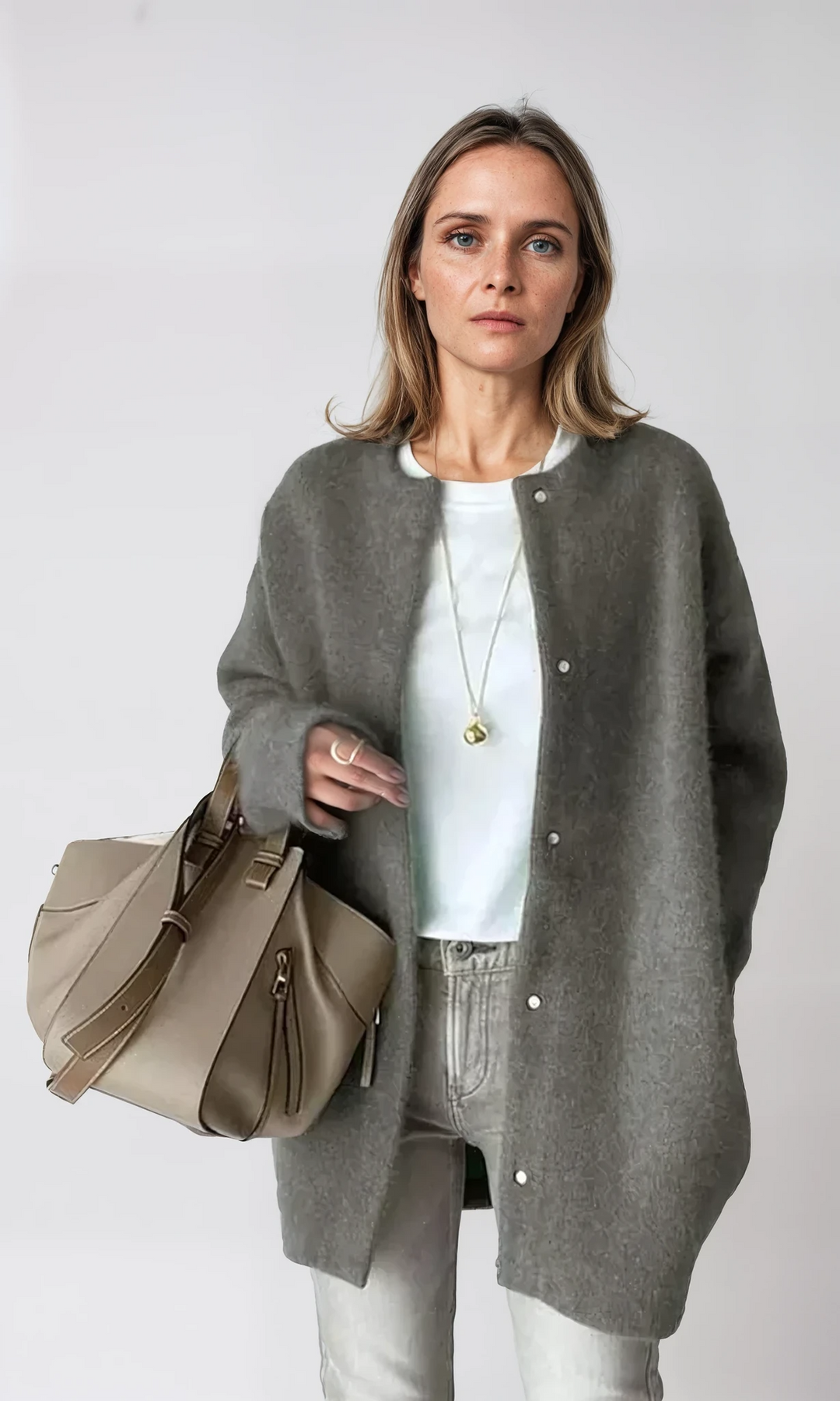 Avery | Elegant Cozy Cardigan