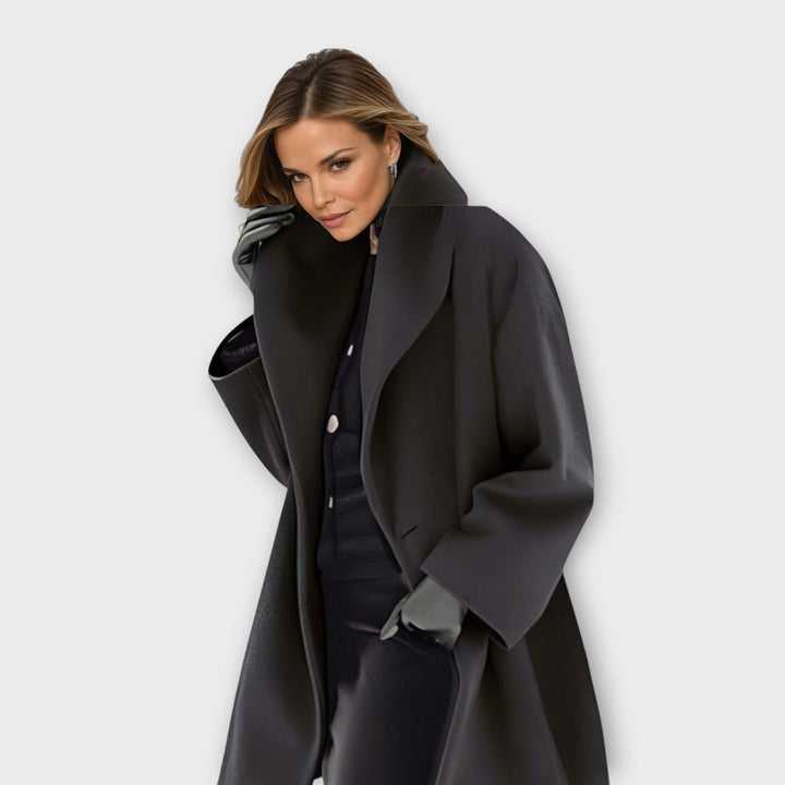 GREYMONT WOOL COAT
