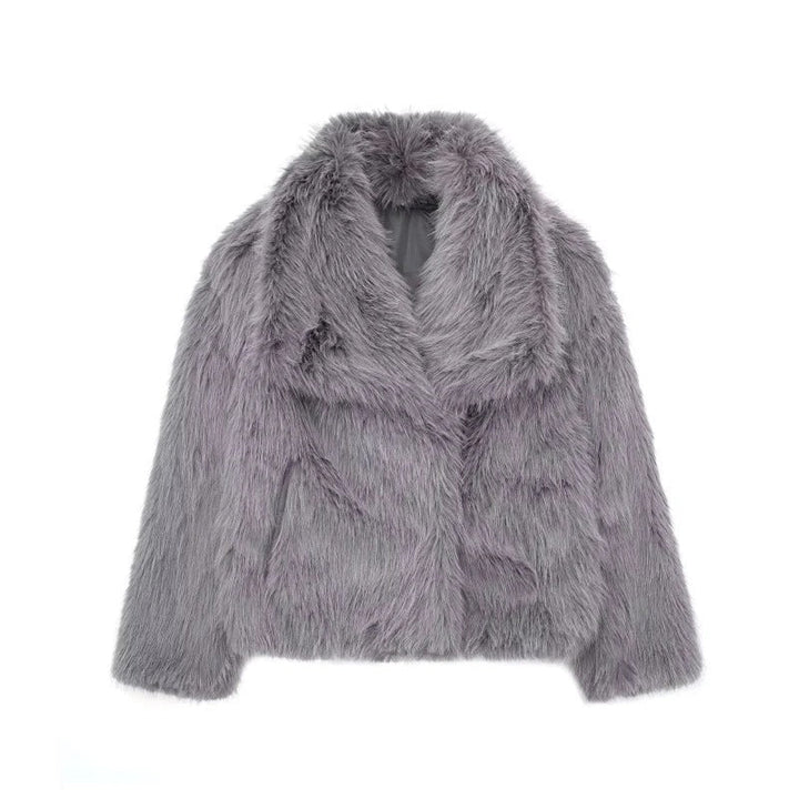 Avery | Stylish Trendy Fluffy Jacket