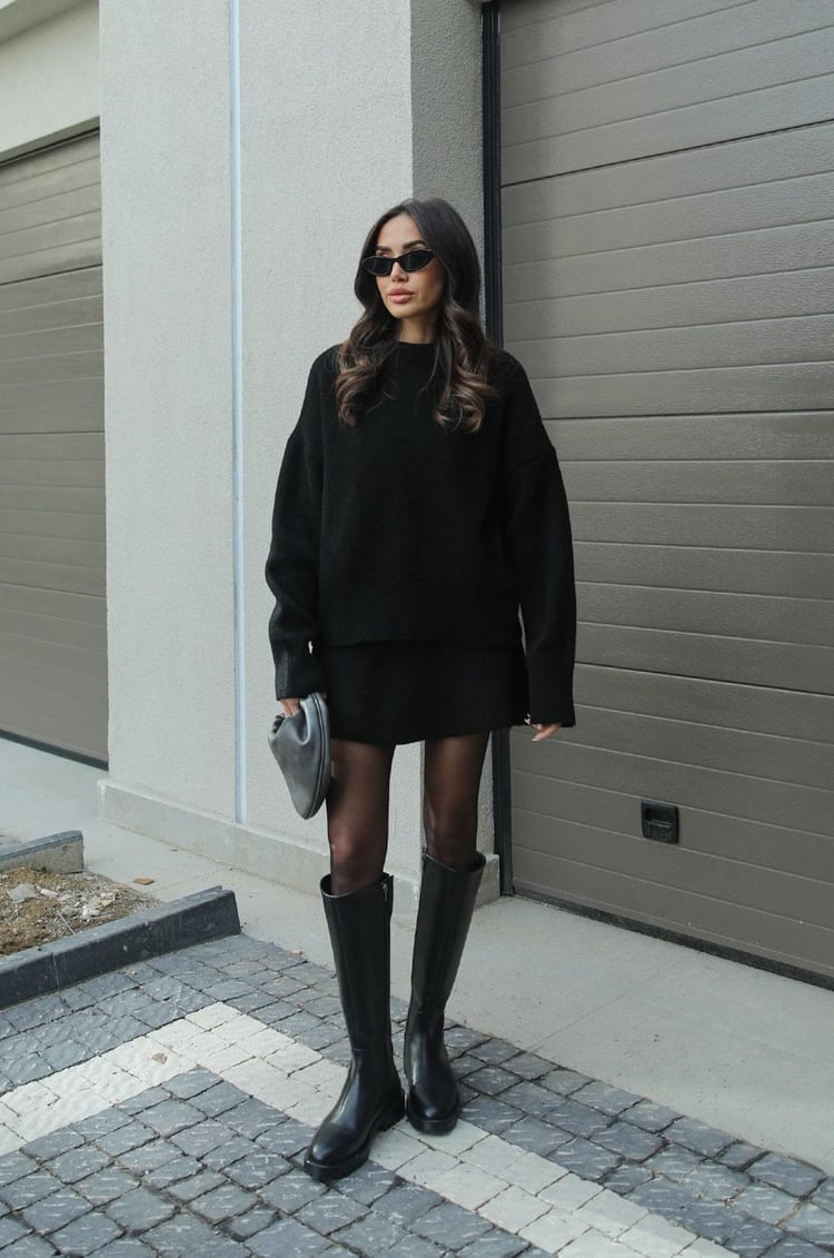 Valerie | Chic Knit Spring Set